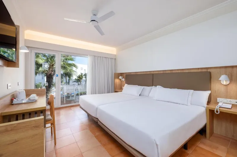 playaballena habitacion